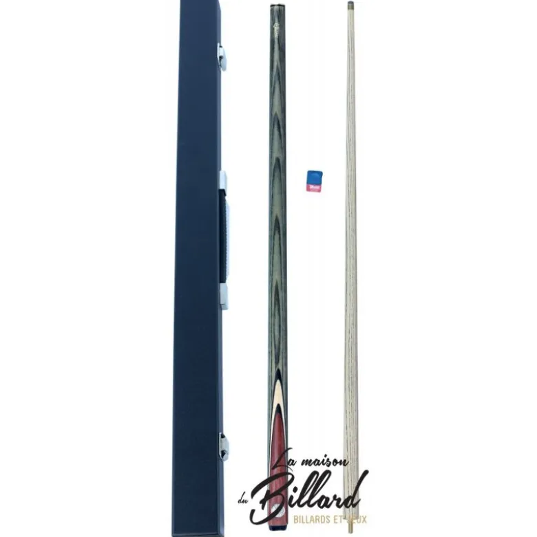 Coffret Queue de Billard Lynx Grise