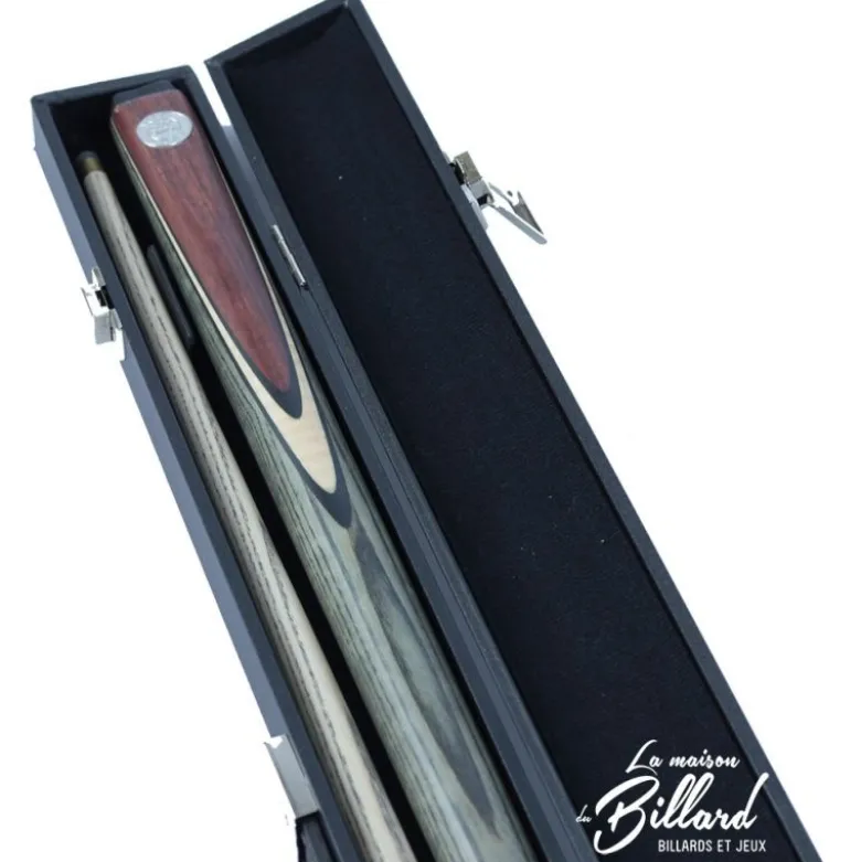 Coffret Queue de Billard Lynx Grise