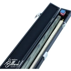 Coffret Queue de Billard Lynx Grise