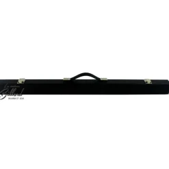 Coffret queue de billard mixte noir