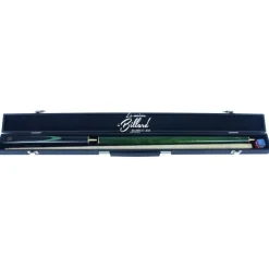 Coffret queue de billard 3 parties avec mallette et craie
