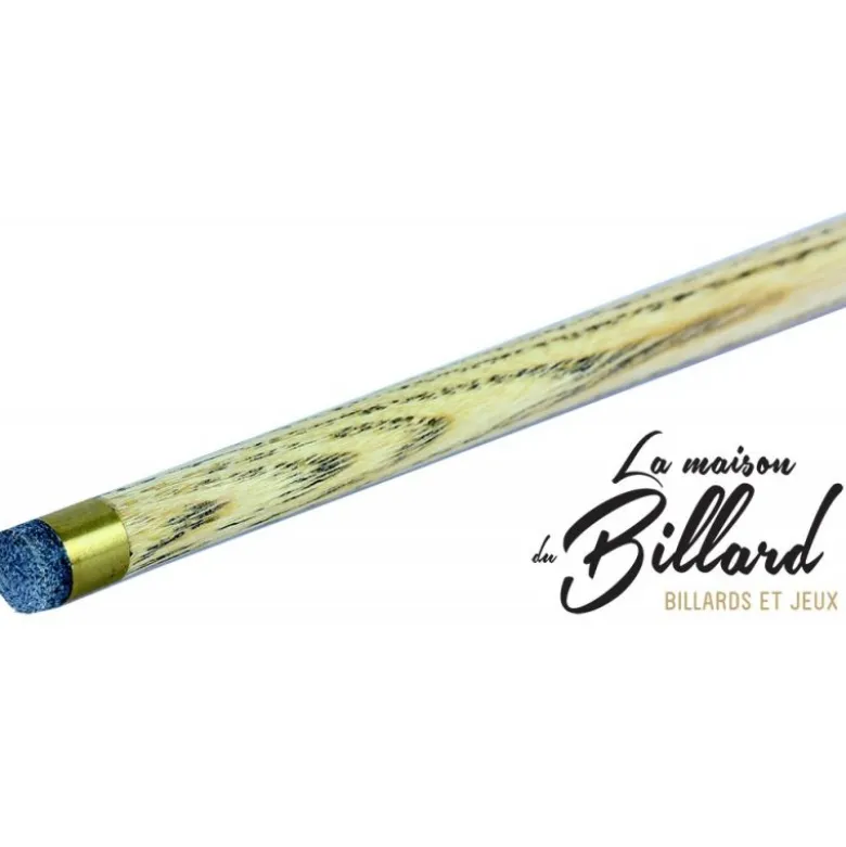 Coffret queue de billard 3 parties avec mallette et craie