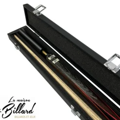 Coffret Queue de billard 8 pool : la "Ash"