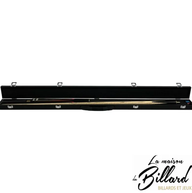 Coffret Queue de billard 8 pool : la "Ash"