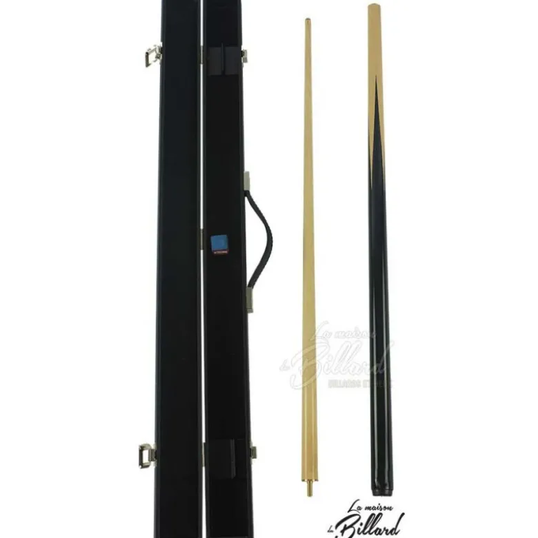 Coffret queue de billard pour apprendre à jouer au 8-Pool et Snooker