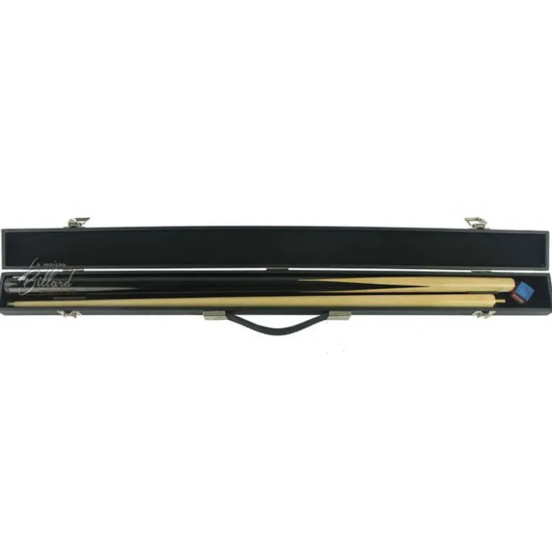 Coffret queue de billard pour apprendre à jouer au 8-Pool et Snooker