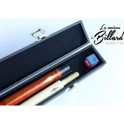 Coffret Queue de billard Pro Diamond. La queue idéale pour joueur confirmé.