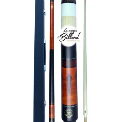 Coffret Queue de billard Pro Diamond. La queue idéale pour joueur confirmé.