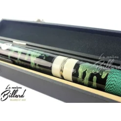 Coffret queue de billard réglable poids et taille