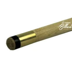 Coffret queue de billard Rouge. Modulable (taille + poids)