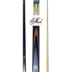 Coffret queue de billard Rouge Snooker et 8-pool