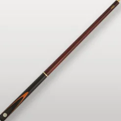 Coffret Queue de billard rouge 3 parties Snooker et 8-pool
