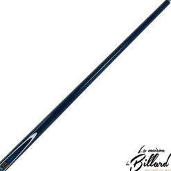 Coffret Queue en fibre Lord-Cue Bleu : perfectionnez votre jeu avec cette queue 3 en 1
