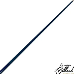 Coffret Queue en fibre Lord-Cue Bleu : perfectionnez votre jeu avec cette queue 3 en 1