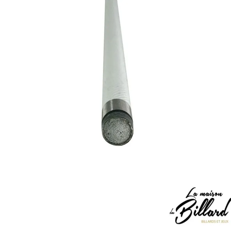 Coffret Queue Hybride Carbone BLANCHE