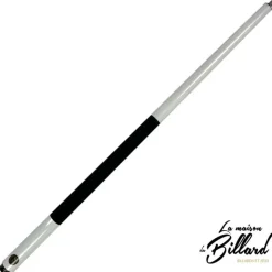 Coffret Queue Hybride Carbone BLANCHE