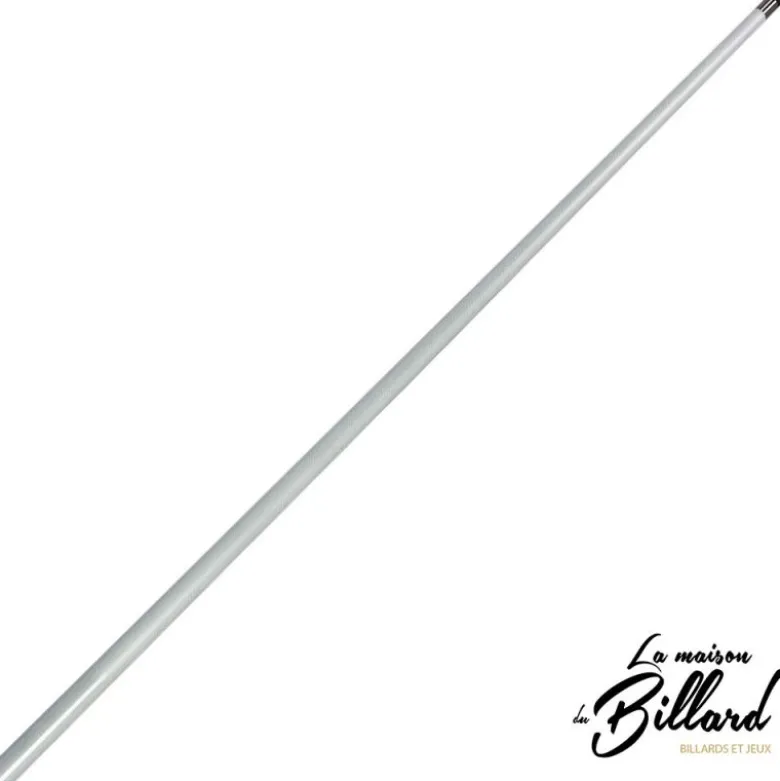Coffret Queue Hybride Carbone BLANCHE