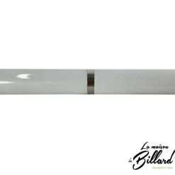 Coffret Queue Hybride Carbone BLANCHE