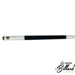 Coffret Queue Hybride Carbone BLANCHE