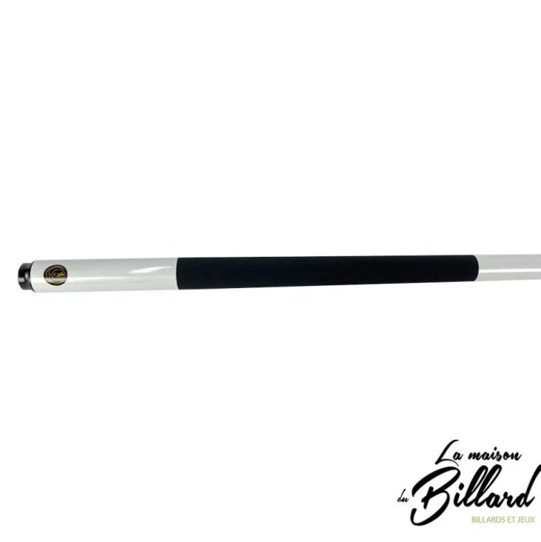 Coffret Queue Hybride Carbone BLANCHE