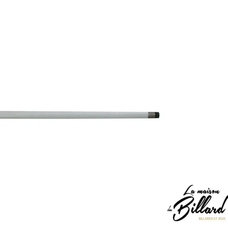 Coffret Queue Hybride Carbone BLANCHE