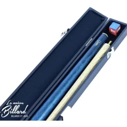 Coffret Queue Lynx 1000 bleu