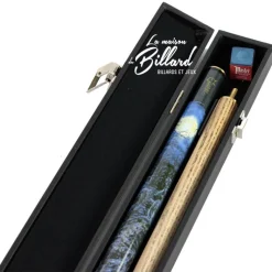 Coffret queue 8 Pool Animalia Loup 2 pcs