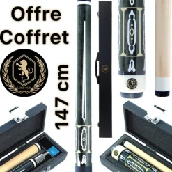Coffret Queue US Lord-Cue Prima 147 CM