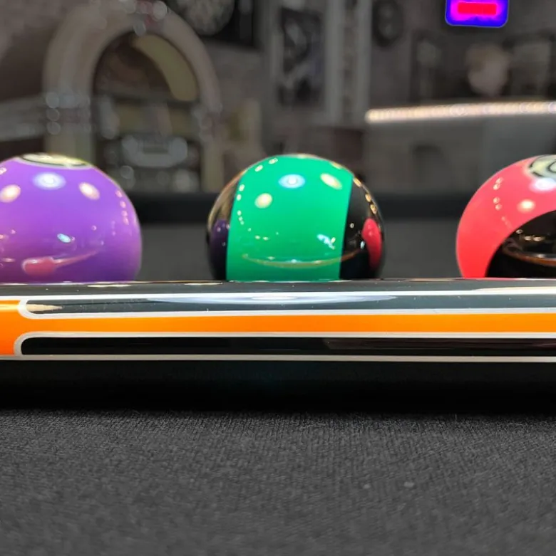 Coffret Queue US Raptor Orange, la performance et le style à bon prix.