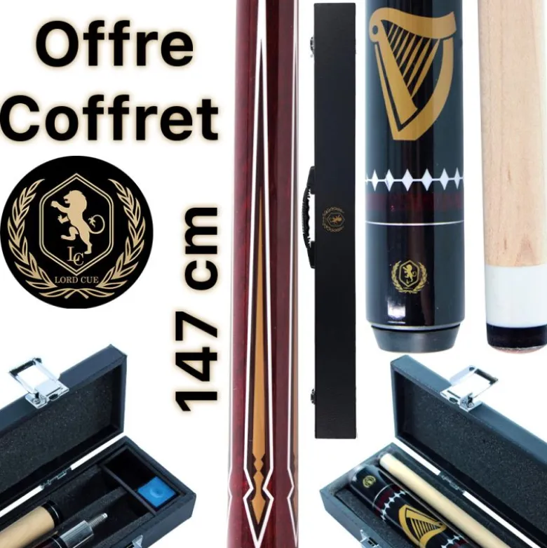 Coffret US Lord Cue Révélation 4
