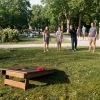 Cornhole Multijeux – Création La Maison du Billard