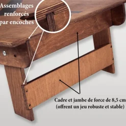 Cornhole Multijeux – Création La Maison du Billard