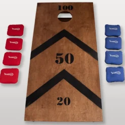Cornhole Multijeux – Création La Maison du Billard