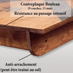 Cornhole Multijeux – Création La Maison du Billard