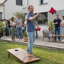 Cornhole Multijeux – Création La Maison du Billard