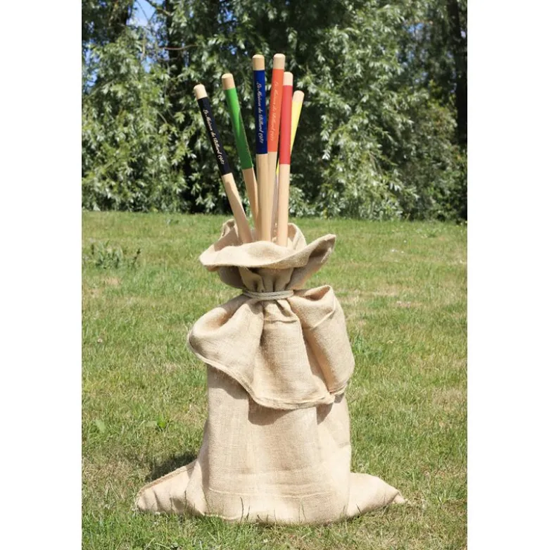 Croquet 6 joueurs adultes Fabrication française