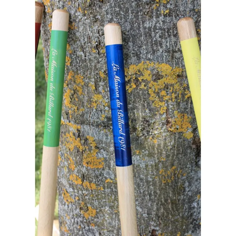 Croquet 6 joueurs adultes Fabrication française