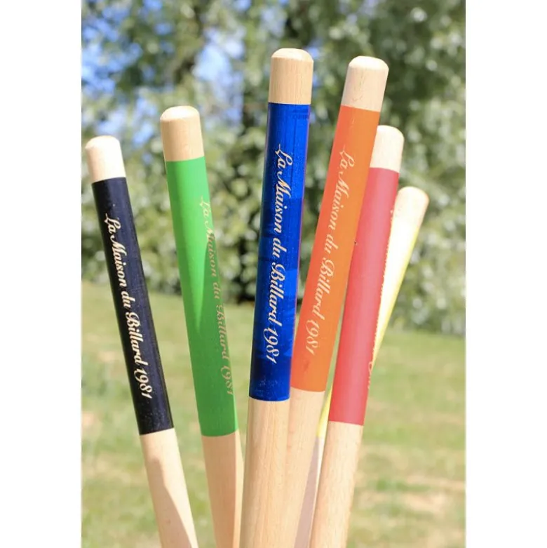 Croquet 6 joueurs adultes Fabrication française
