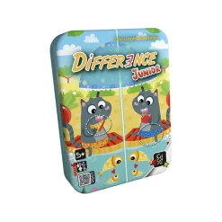 Difference Junior