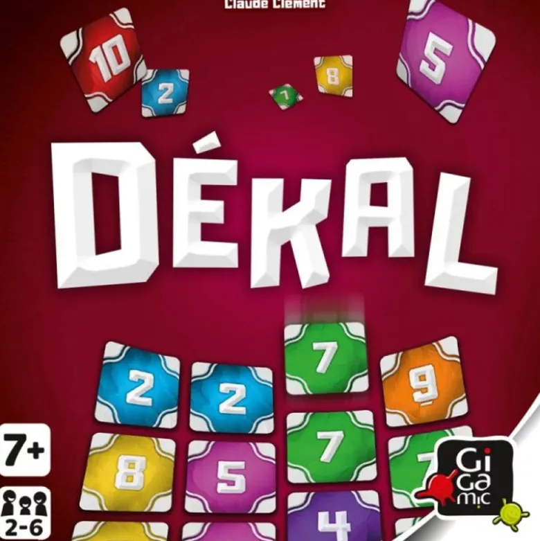 Dékal