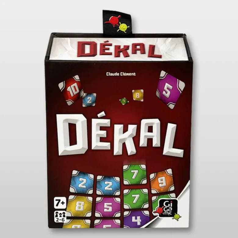 Dékal