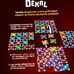 Dékal