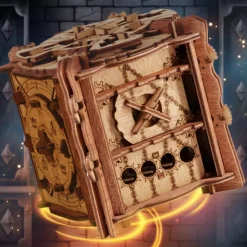 Escape game Camelot