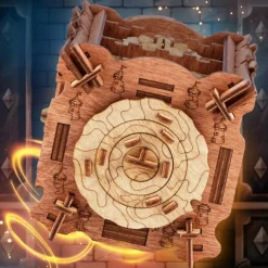 Escape game Camelot