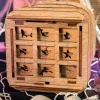 Escape Game en bois : La légende de Davy Jones