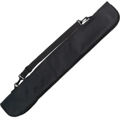 Etuis souple noir pour 1 queue ½