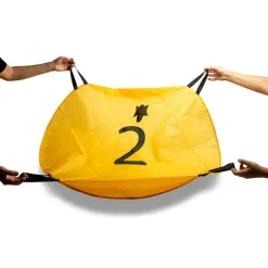 Faites briller les yeux de vos enfants avec le Jeu Parachute Écureuil !