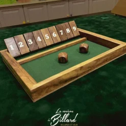 Fermez la boite de luxe 9 clapets