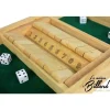 Fermez la boîte 2 joueurs, Shut the box