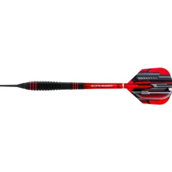 Fléchettes Harrows Ace 16 GK – Pointe Nylon – Lot de 3